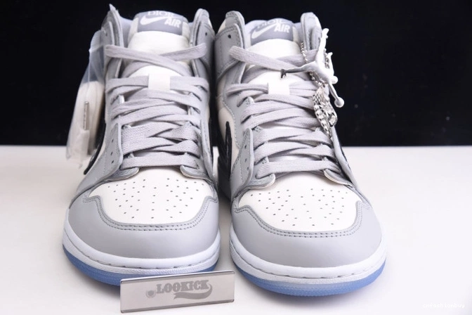 Jordan shoe CN8607-002 box) DR High Retro (DR x 1 1009